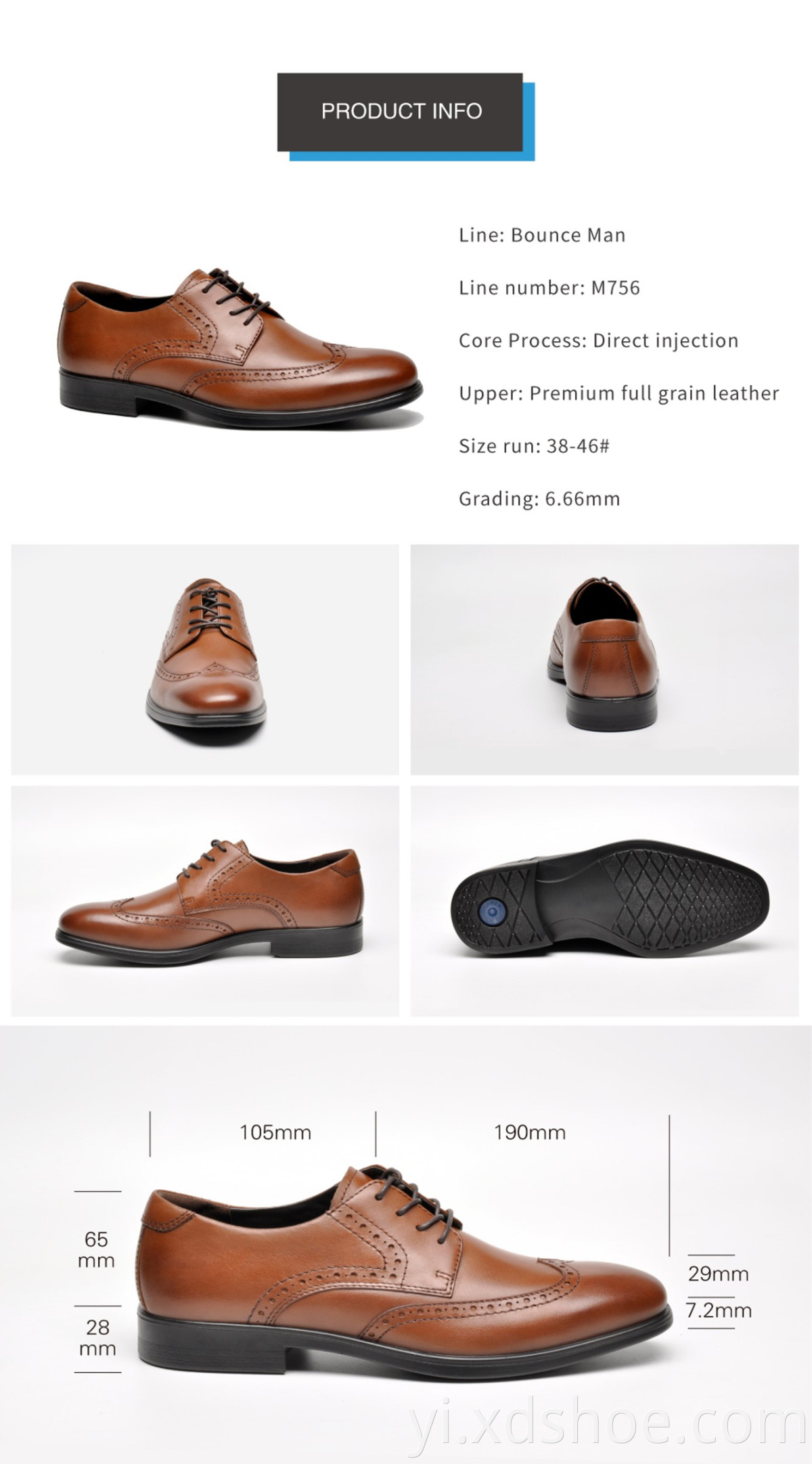 dress shoes